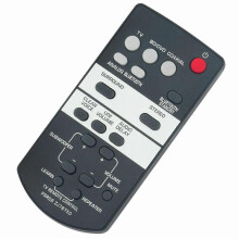 FSR66 ZJ78750 Telecomando compatibile con la soundbar Yamaha