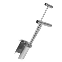 Seedling Transplanter Handheld Garden Tool for Planting Bulbs and Vegetable Seedlings