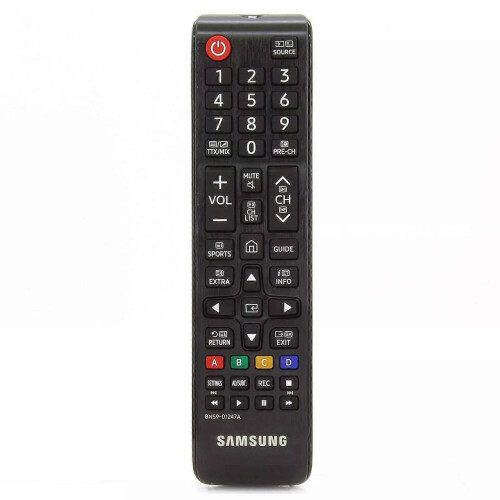 Nieuwe originele BN59-01247A compatibel met Samsung TV-afstandsbediening UN50NU6900 UN32N5300 UN65NU7300