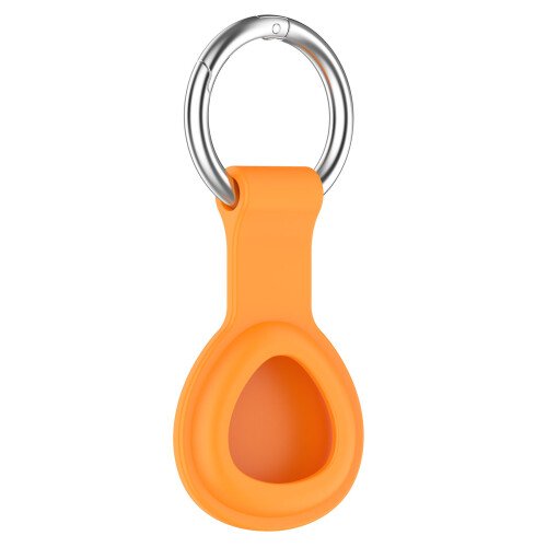 Weatherproof Locator Enclosure Shockproof Case Sleeve-Orange