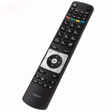 New RC5117 RM-C3173 Compatible With Hitachi Bush JVC TV Remote Control 50HYT62UH 42HYT42U