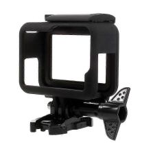 Capa protetora com parafuso de fixação compatível com GoPro Hero 5 Black