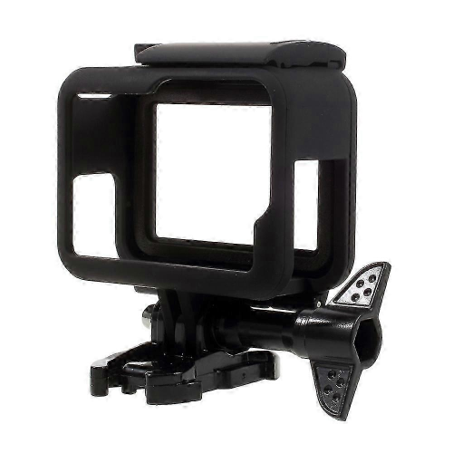 Capa protetora com parafuso de fixação compatível com GoPro Hero 5 Black