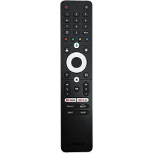 Uusi alkuperäinen SRC-4020-01, joka on yhteensopiva Caixun Smart LCD LED Voice TV -kaukosäätimen kanssa