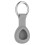 Water Resistant Locator Case Skin Shock Absorption Design-Gray 1