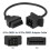 OBD to OBD2 adapter cable 6 pin for Chrysler Jeep Dodge engine diagnostics 1