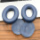 Hygienic Replacement Ear Cushions With Ergonomic Shape-Blue 7