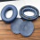 Hygienic Replacement Ear Cushions With Ergonomic Shape-Blue 6