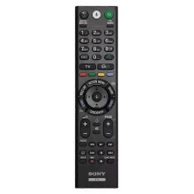 Neue Original-Fernbedienung RMF-TX301E, kompatibel mit Sony LCD-TVs mit Sprachausgabe, Modellen KD-65A1 und KD-43XE8096