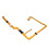 LCD Display Flexible Cable Repair Component Replacement For GH6 1