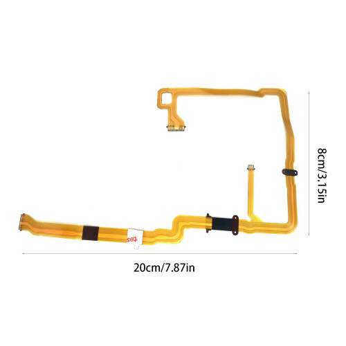 LCD Display Flexible Cable Repair Component Replacement For GH6 2