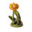 Pumpkin Candlestick Holder Scary Lantern Ornaments Versatile Tealight 2