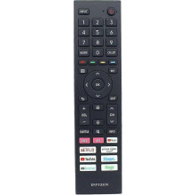 ERF3G80H Compatible With Hisense Smart IR TV Remote Control A7G U7G Series 85A7G 43A7HAU