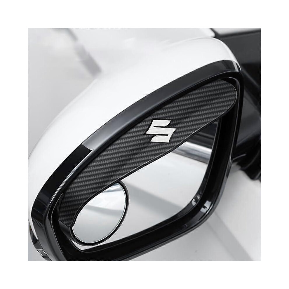 Pack Of 2 Car Blind Spot Mirrors For Suzuki Vitara Sx4 Scross Swift Grand Vitara 6935161351347