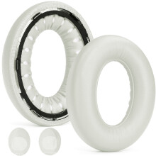 Customs Fit Hypoallergenics Ear Covers Noise Cancelling-White