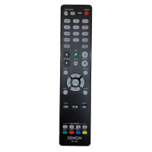Die neue Fernbedienung RC-1192 ist kompatibel mit den DENON Audio-Fernbedienungen RC-1184 und RC-1193 sowie den AVR-S900W und AVR-X2100W.
