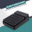 Bluetooth Foot Switch - Silent Remote Control Pedal for Teleprompter App 4