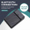 Bluetooth Foot Switch - Silent Remote Control Pedal for Teleprompter App 3
