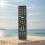 High Sensitivity Remote Control Compatible HDTV Units ABS 7