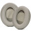 Headphone Ear Cushions Featuring Quick Clean Surfaces-Gray 1