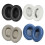 Headphone Ear Cushions Featuring Quick Clean Surfaces-Gray 2