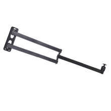 High Strength 5KG Wall Mount Projector Bracket 360-80CM