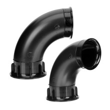 2pcs Subwoofer Port Tube for Car and Home Speakers, Performance Bass with Noise Reduction Design