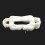 50/100 Disposable VR Face Protectors Sweat-White 50pcs 7