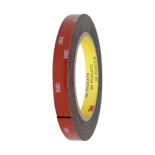 3M VHB 5952 - Double Sided Adhesive Tape Extra Strong, Waterproof and Ultra High Temperature Resistant Adhesive Glues for Offices, Home, Cars Repair,