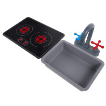 Jouet Cuisine Enfant Plastique Cuisson Roleplay