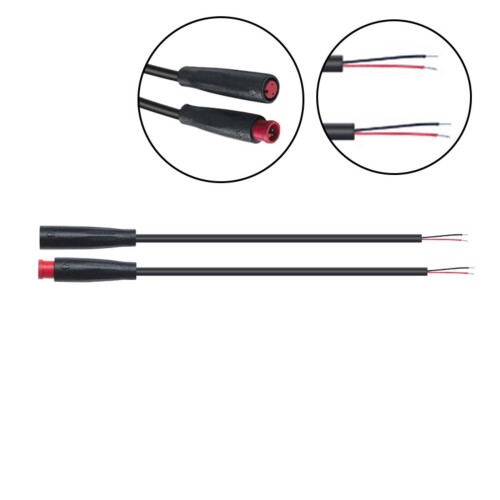 2PCS Practical Various Cores M6 Waterproof Electrical-2p