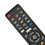 Télécommande de remplacement pour TV LCD, compatibilité, Texture 4