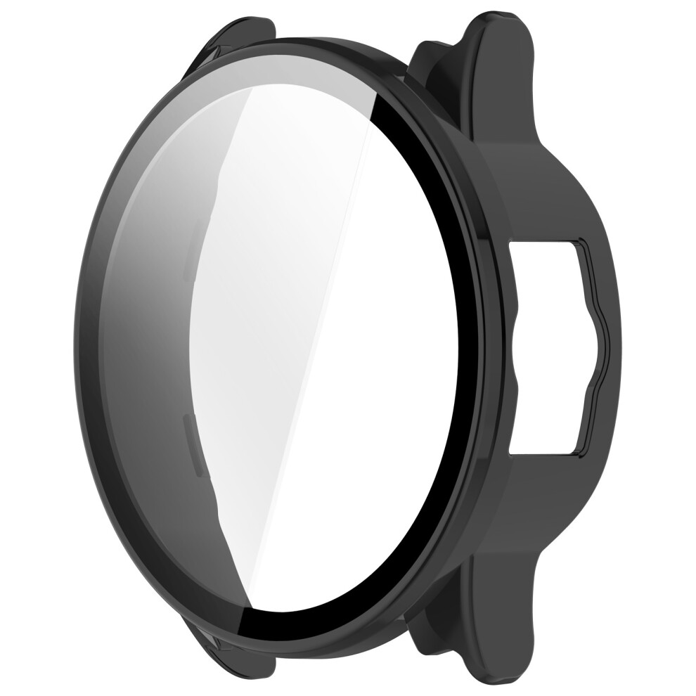 Integrated Screen Protector Watch Frame Case Repair For- Black 7709000223541