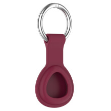 Shockproof Locator Holder Housing Water Resistance-Wine red