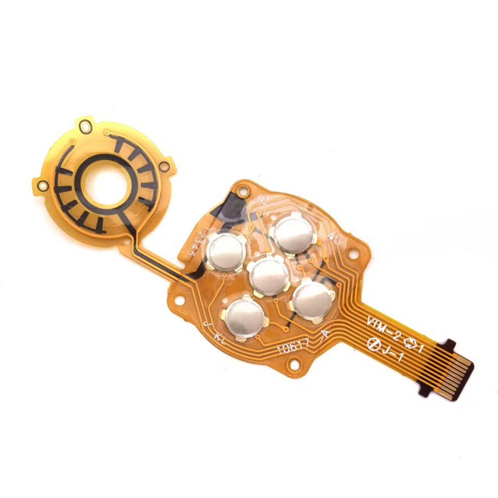 Camera Button Board Flexible Ribbon Function Keyboard Button