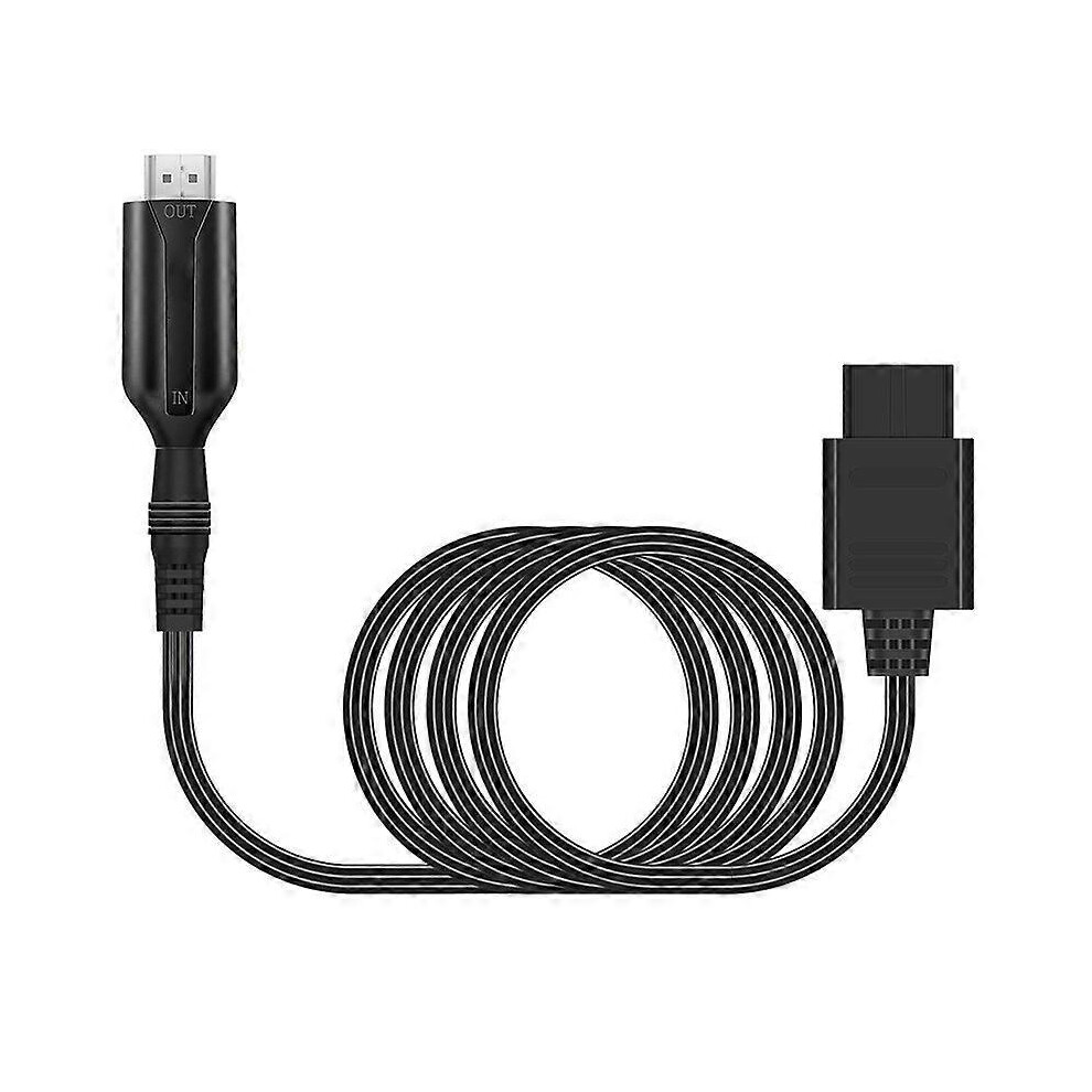N64 To Hdmi Converter For Nintendo Gamecube N64 / Snes / Ngc 6935161376500