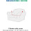 Capas transformadoras para sofás e poltronas, design elegante e elástico que se ajusta perfeitamente ao corpo, proteção resistente a vincos na 5