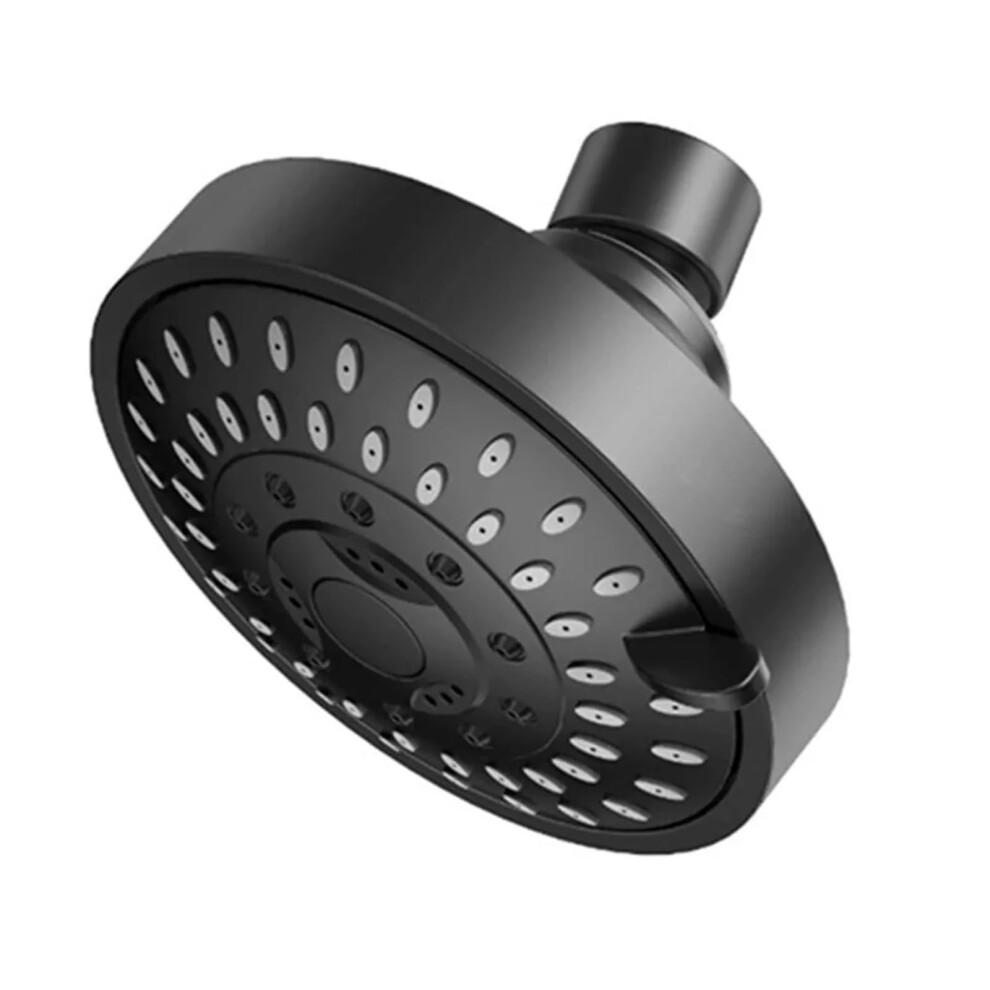 Pressure Shower Head With 5 Spray Settings, Adjustable Water Saving Bath Handheld Sprayer 9339159846056