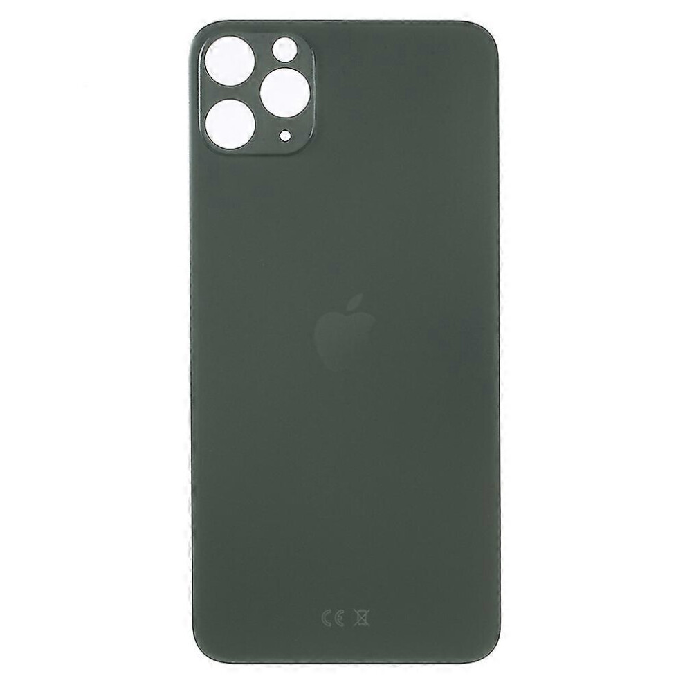 For Iphone 11 Pro Max Back Battery Housing Cover Replacement Part (Eu Version) 6935161376463