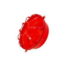 Bol d'abreuvoir de récipient de nourriture de mangeoire de