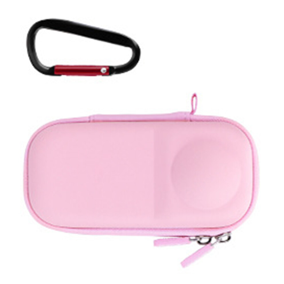 Water Resistant Camera Case Impacts Absorption And Plush- Pink 7709000224425