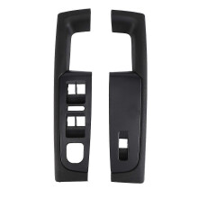 For Skoda Superb Door Handle Front Left and Right Door Armrest Box Inner Handle Frame, the Lifter Sw