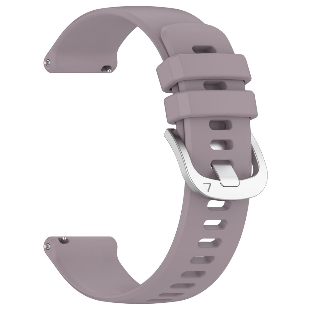 Universal Silicone Watch Band Quick Release-Roland 18Mm Purple 7709000224036