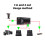 Professional Sound Splitter 1 In 4 Out Electrical Isolation 5