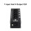 Professional Sound Splitter 1 In 4 Out Electrical Isolation 6