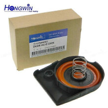 Car Interior 11127646552 11127646553 Engine PCV Valve Cover Repair Kit Valve Cap With Membrane For Mini Cooper N13 N18 R55 R56 R57 R58 R59Vehicle Deco
