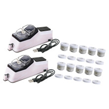 Multifunctional Automatic USB Electric Blade Sharpener-B