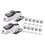 Multifunctional Automatic USB Electric Blade Sharpener-B 1