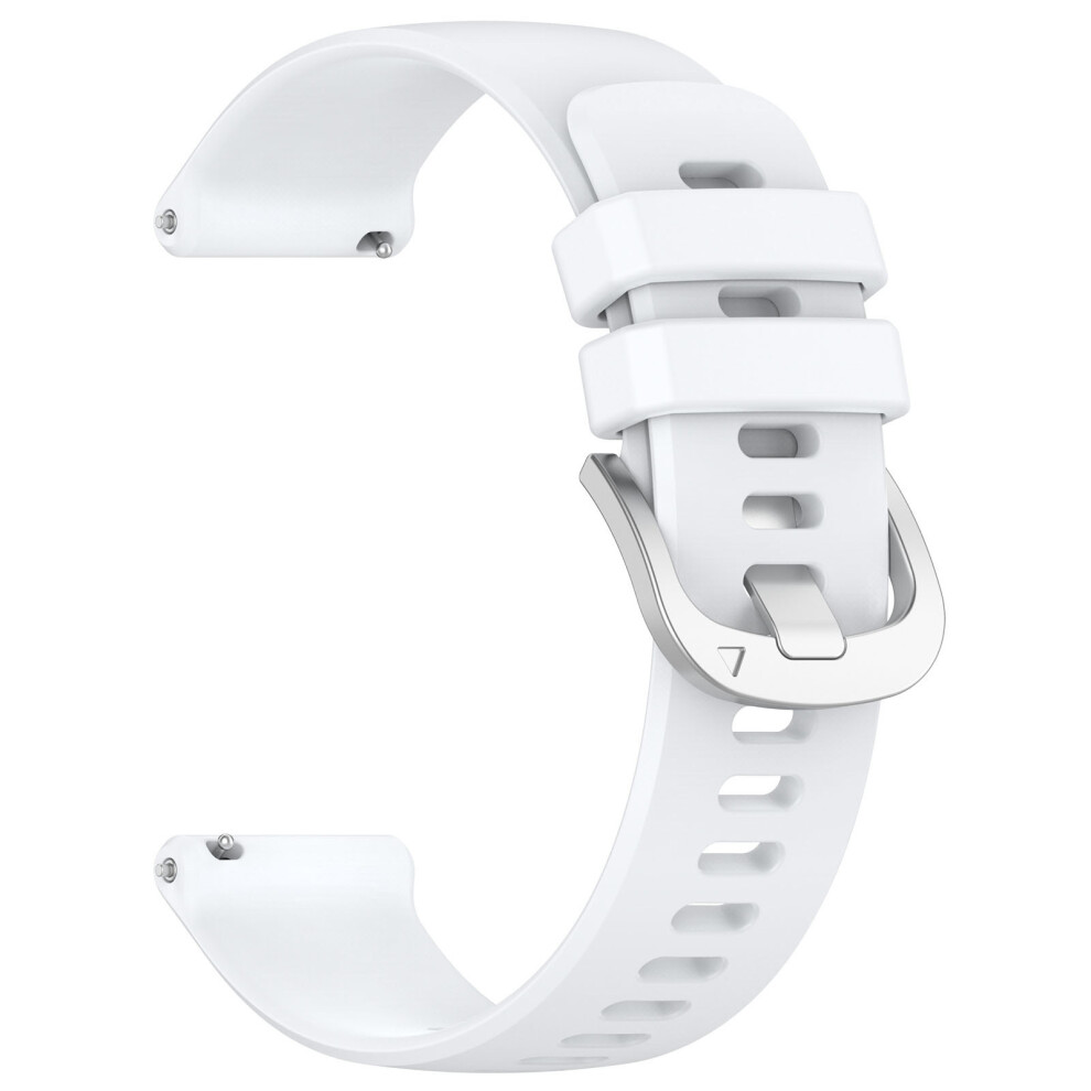 Quick Release Silicone Band Not Slip-Far Mountain 22Mm White 7709000223534