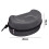 Solid Impact Resist Ski Goggle Case, Spacious and Versatile for Winter Adventure Gear 2